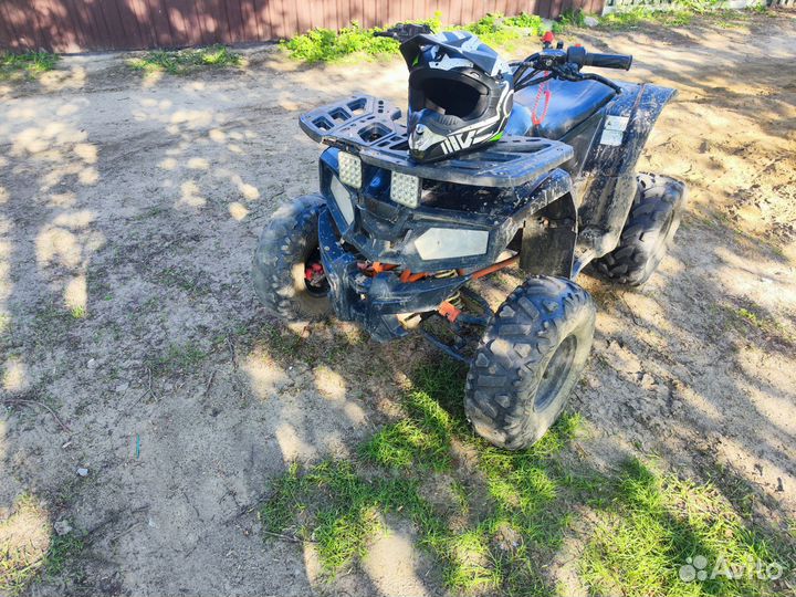 Квадроцикл Yacota Fusion Pro 125