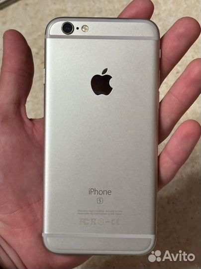 iPhone 6S, 16 ГБ