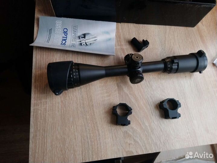 Прицел UTG 3-12x40