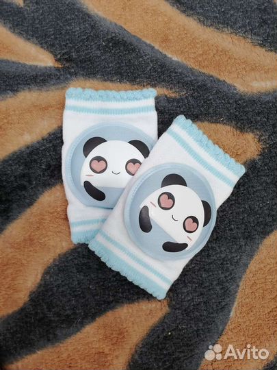 Наколенники детские для ползания