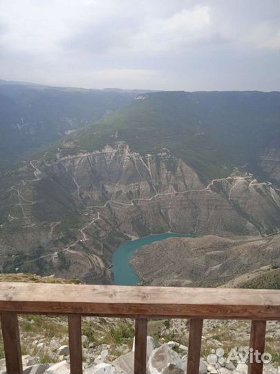 Гид по дагестану