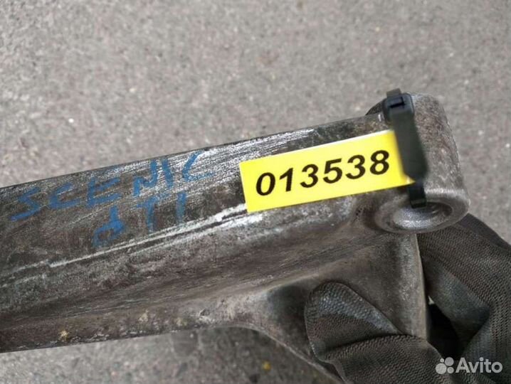 Кронштейн кпп Renault Scenic 1 7700832251