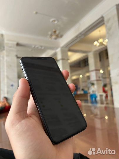 iPhone х читайте обяьвление