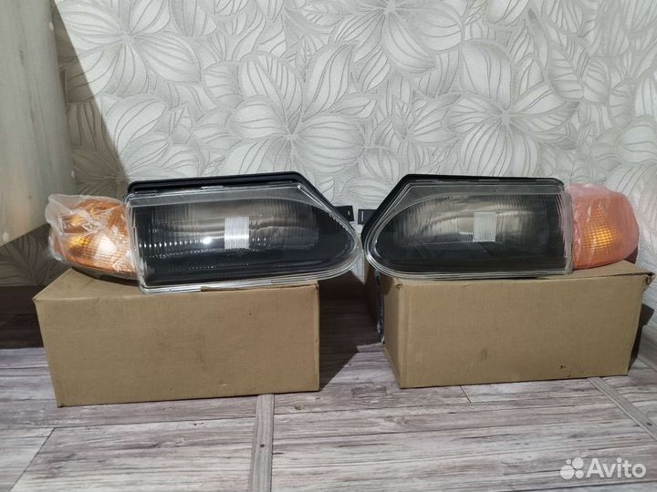 Фары на ваз 2114