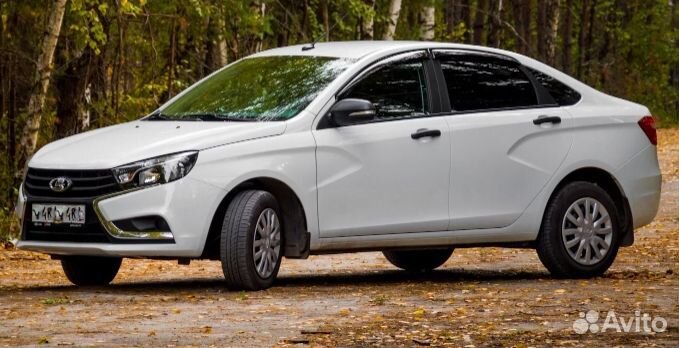 Чип-тюнинг LADA vesta granta авто в Тамбове