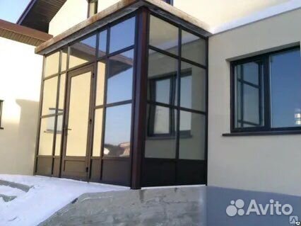 Входные группы, алюминиевые двери