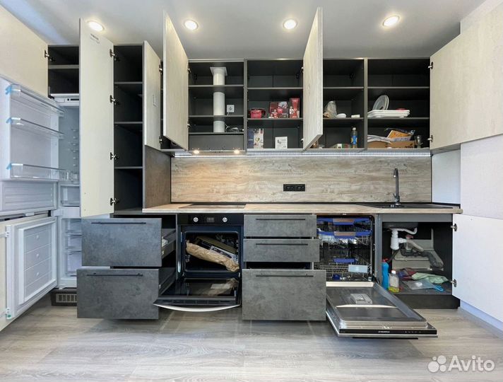 Кухня на заказ