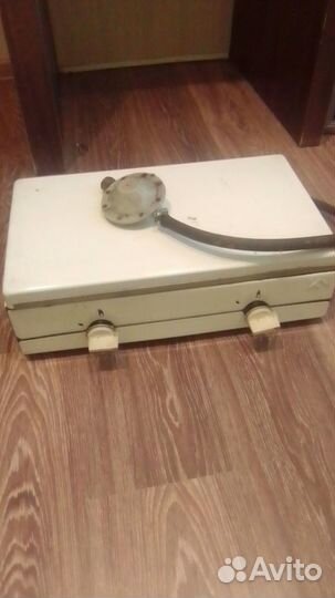 Газовая плита 2 конфорки бу