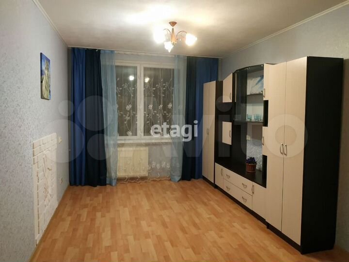 3-к. квартира, 64,2 м², 9/9 эт.