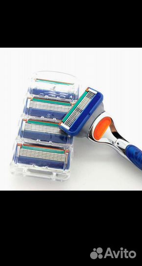 Профессиональная бритьё 5 слоёв