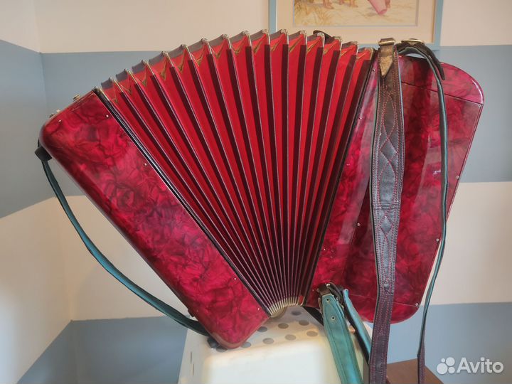 Баян Firotti Eroica