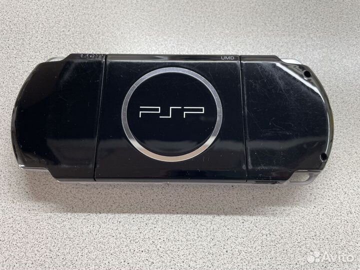 Sony PSP 3008 прошитая