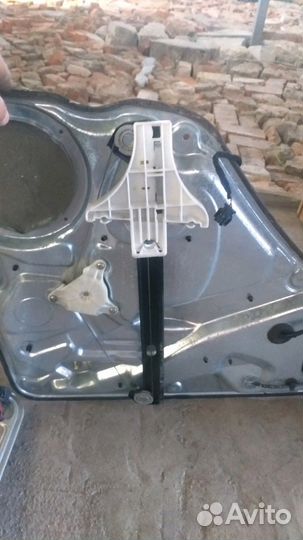 Задние эсп на пассат б5