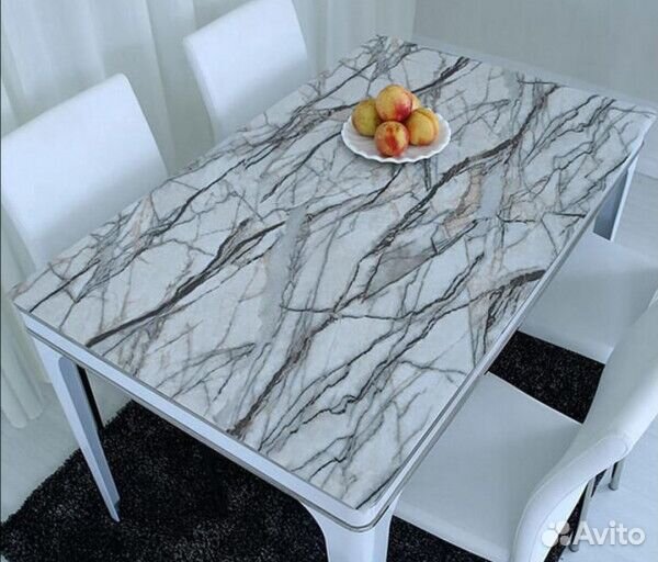 Создайте уютную обстановку с помощью скатерти на с