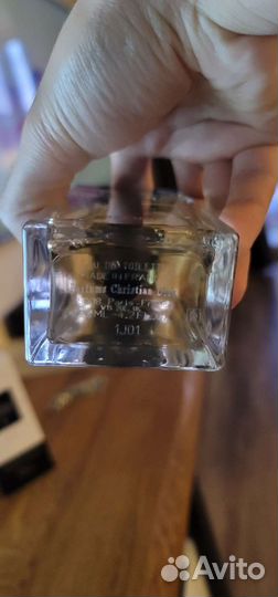 Духи Dior Homme Sport (новые, оригинал)