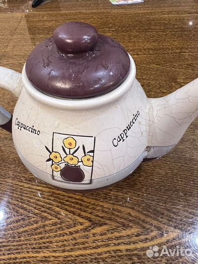 Заварочный чайник