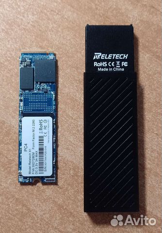 SSD диск M2 1 tb для xbox/pc купить в Ростове-на-Дону | Электроника | Авито