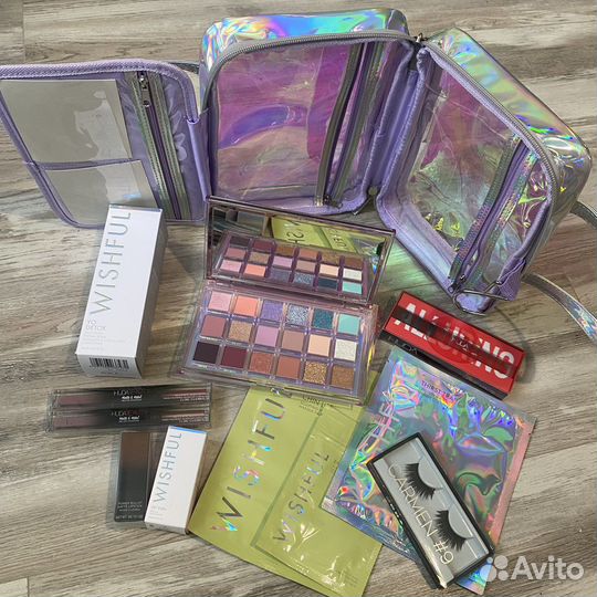 Huda beauty wishful