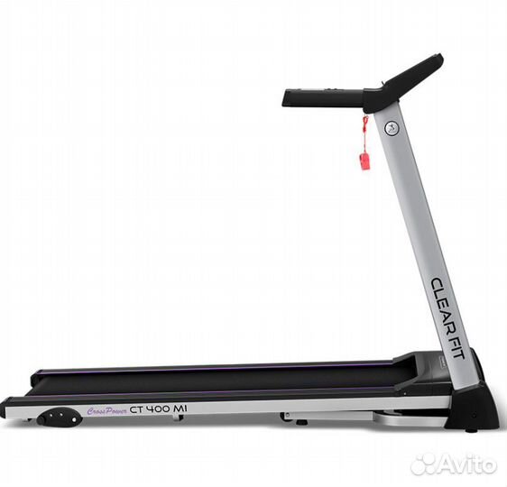 Беговая дорожка Clear Fit CrossPower CT 400 MI