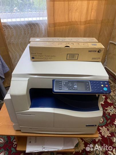Мфу Xerox WorkCentre 5019