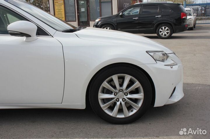 Lexus IS 2.5 AT, 2014, 141 577 км