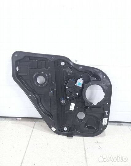 Стеклоподьемник задней левой двери Hyundai Santa F