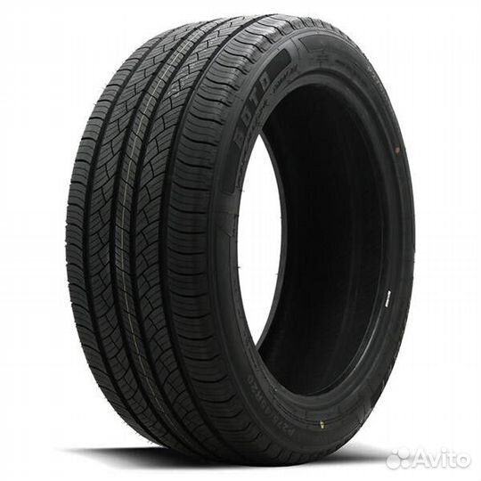 Boto Sasqua H/T 265/70 R17 115H