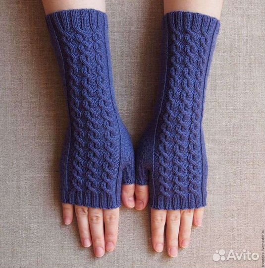 Варежки и митинки