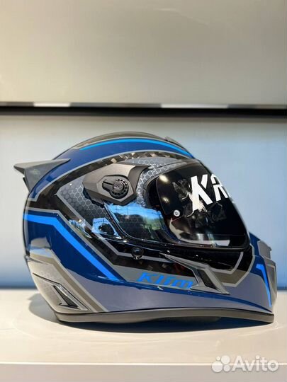 Шлем Klim Krios Pro Mekka Carbon