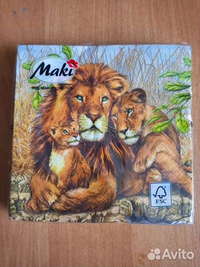 Салфетки для декупажа