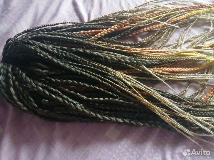 ДЕ косы комплект бу