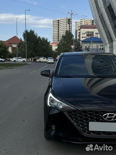 Hyundai Solaris 1.6 AT, 2020, 184 000 км