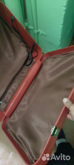 Чемоданы времен СССР