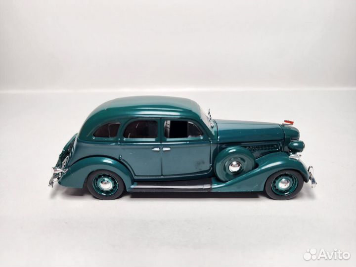 Зис-101А Deagostini 1:43