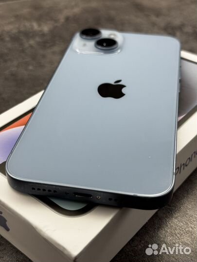 iPhone 14, 128 ГБ