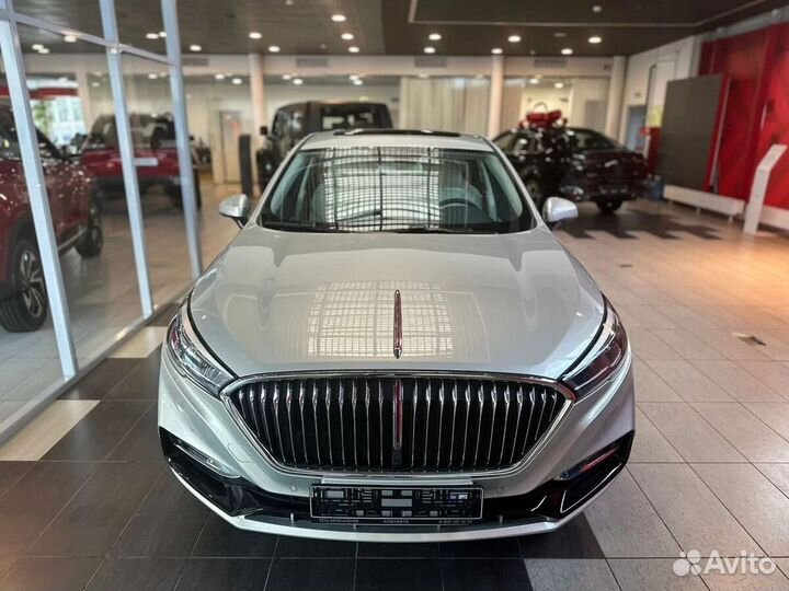 Hongqi H5 1.8 AT, 2022