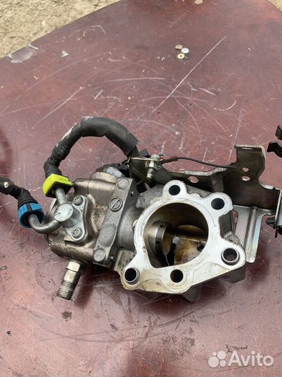 Тнвд Mazda CX-7 L3K91335ZC