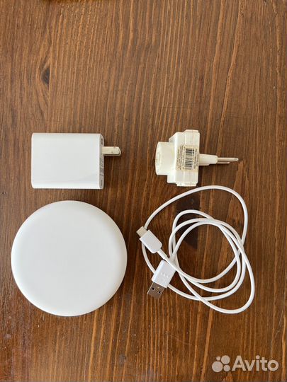 Беспроводная зарядка xiaomi