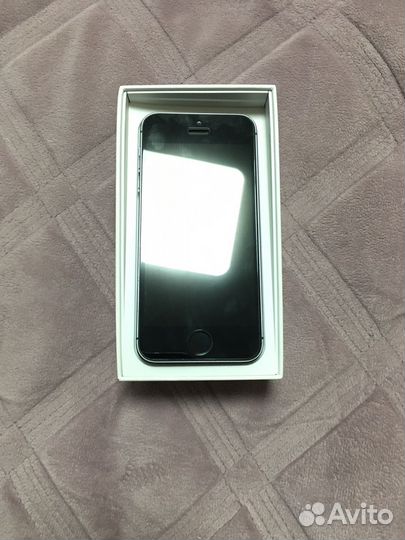 iPhone 5S, 16 ГБ