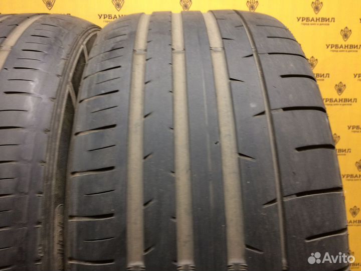 Dunlop SP Sport Maxx 050+ 275/40 R19 105Y