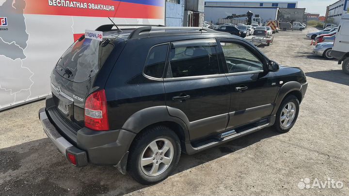 Трубка кондиционера Hyundai Tucson (JM) 97762-2E10