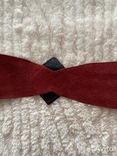 Пояс натуральная кожа