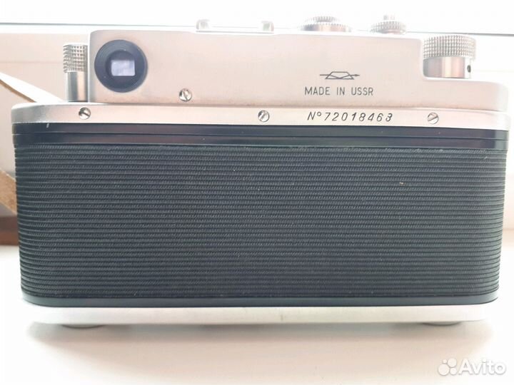 Зоркий 4.Ретро фотоаппарат СССР