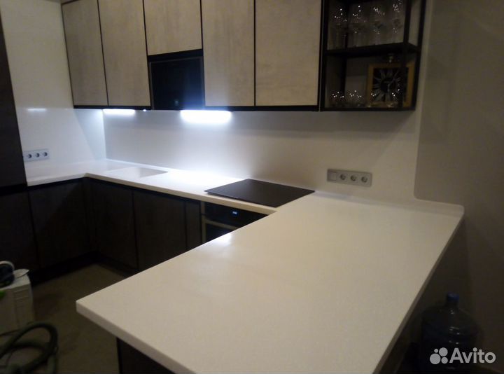 Ремонт изделий из искусственного камня