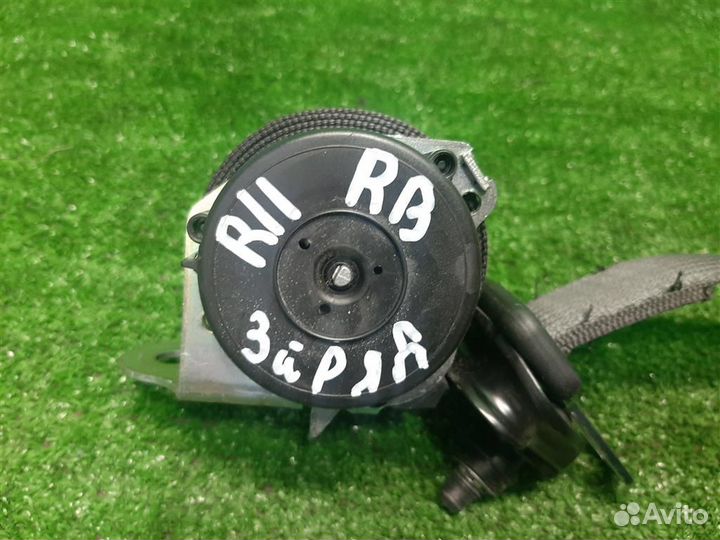 Ремень безопасности задний правый Opel Zafira C 2