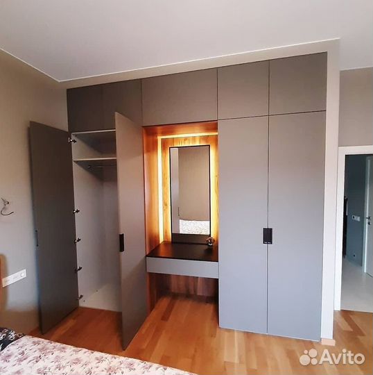 Шкаф купе на заказ