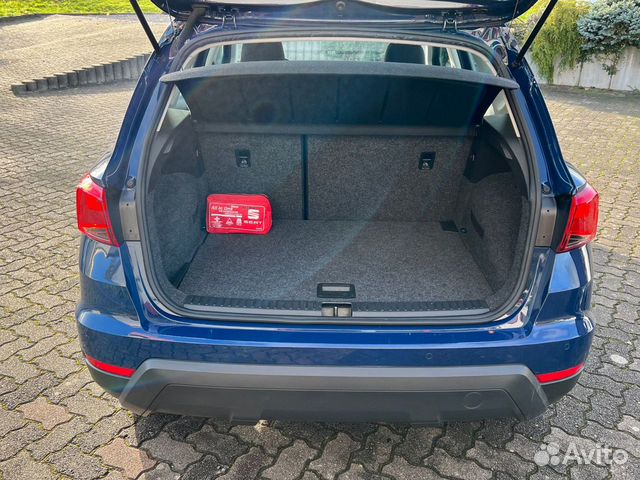 SEAT Arona 1.0 MT, 2019, 127 053 км объявление продам
