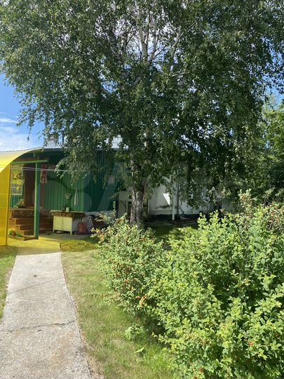 Дом 72 м² на участке 30 сот.