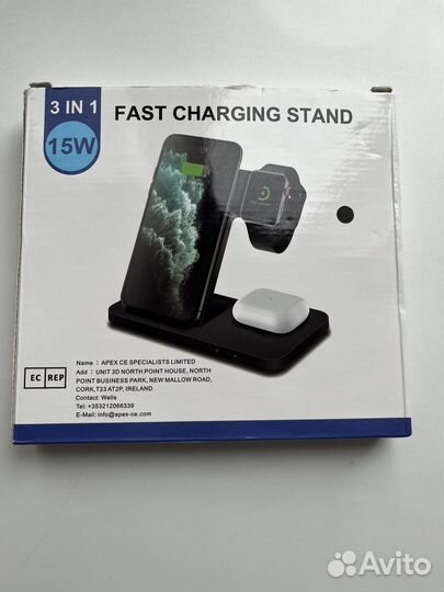 Док станция для iPhone