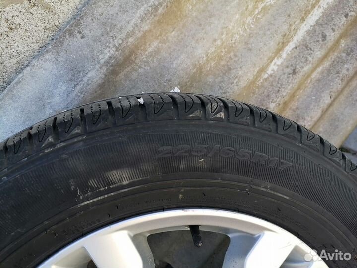 Cordiant AWD 225/65 R17